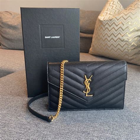 ysl veske oslo